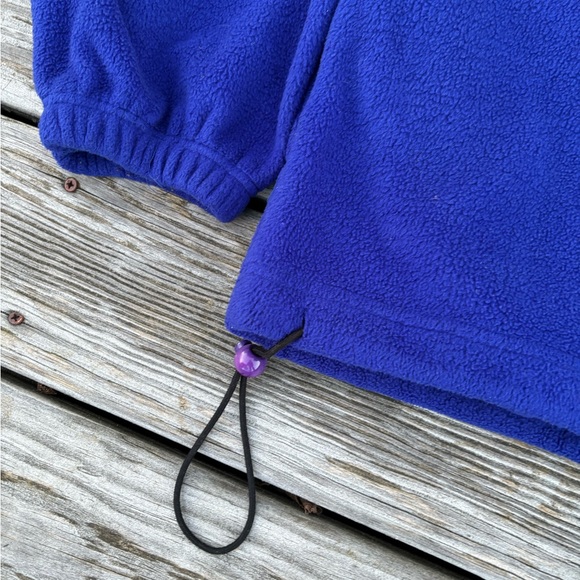 Vintage Thiel college Greenville Pennsylvania fleece - Picture 7 of 7